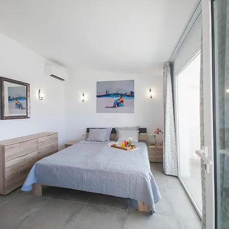 Βίλα Azure Horizon And Breeze - Panoramic Ocean View And Heated Pool *