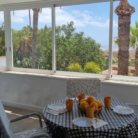 Azure Horizon And Breeze - Panoramic Ocean View And Heated Pool * Chayofa