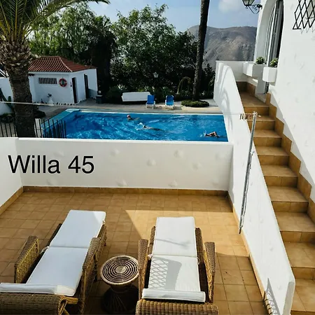 Azure Horizon And Breeze - Panoramic Ocean View And Heated Pool Villa *