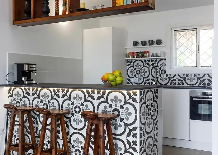 Azure Horizon And Breeze - Panoramic Ocean View And Heated Pool Villa