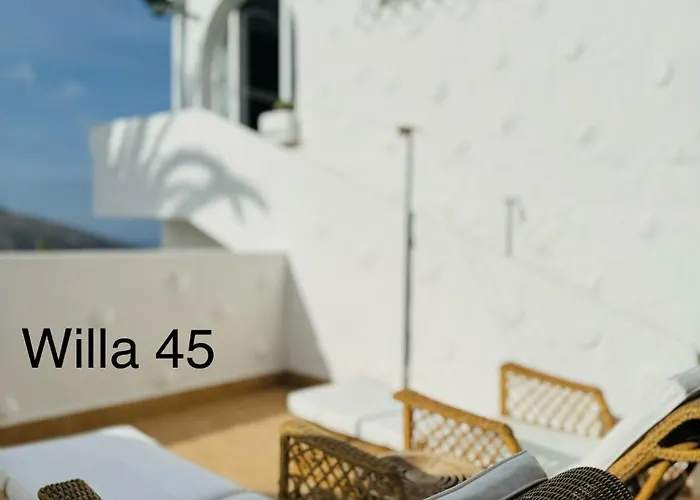 Azure Horizon And Breeze - Panoramic Ocean View And Heated Pool * Chayofa