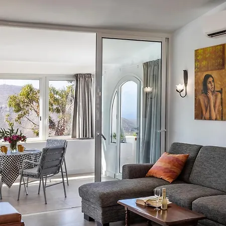 Azure Horizon And Breeze - Panoramic Ocean View And Heated Pool Chayofa