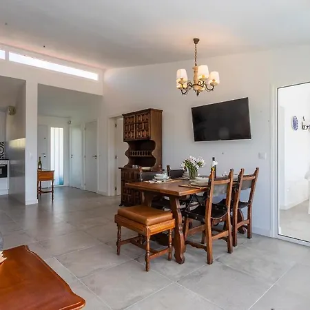 וילה Azure Horizon And Breeze - Panoramic Ocean View And Heated Pool Chayofa