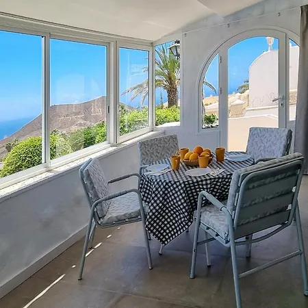 Azure Horizon And Breeze - Panoramic Ocean View And Heated Pool Villa Chayofa