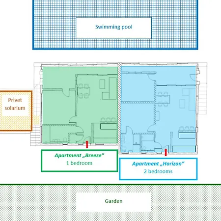 Azure Horizon And Breeze - Panoramic Ocean View And Heated Pool