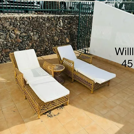 Azure Horizon And Breeze - Panoramic Ocean View And Heated Pool Chayofa