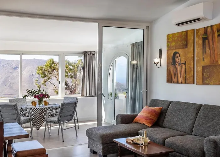 Azure Horizon And Breeze - Panoramic Ocean View And Heated Pool Chayofa