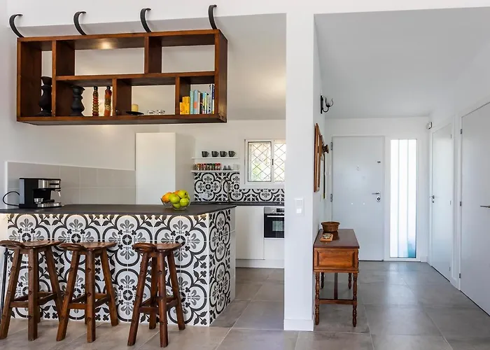 Azure Horizon And Breeze - Panoramic Ocean View And Heated Pool * Chayofa