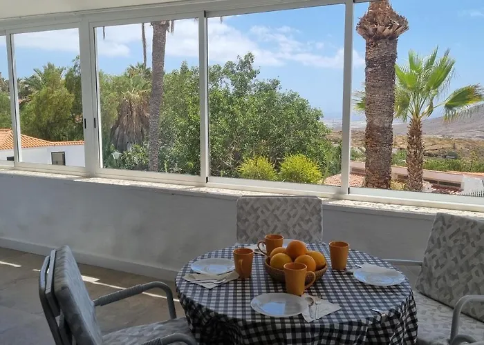 Azure Horizon And Breeze - Panoramic Ocean View And Heated Pool * Chayofa