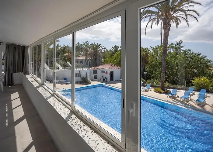 Azure Horizon And Breeze - Panoramic Ocean View And Heated Pool * Chayofa