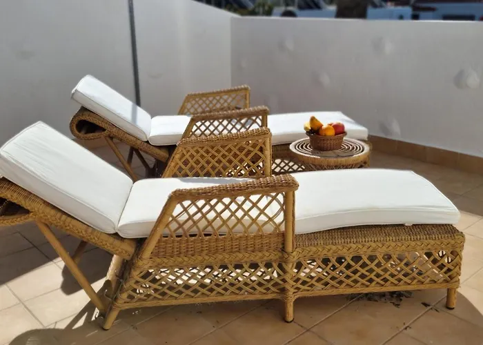 Azure Horizon And Breeze - Panoramic Ocean View And Heated Pool Chayofa