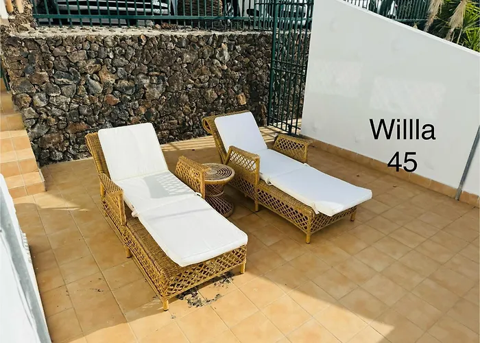 Azure Horizon And Breeze - Panoramic Ocean View And Heated Pool Chayofa