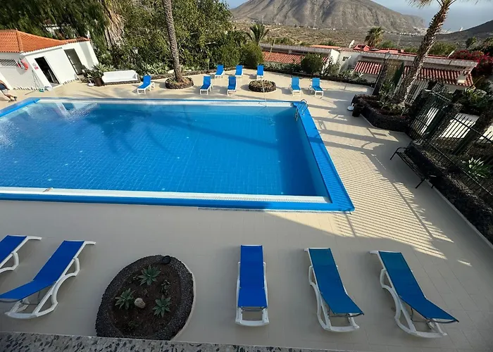 Azure Horizon And Breeze - Panoramic Ocean View And Heated Pool * Chayofa