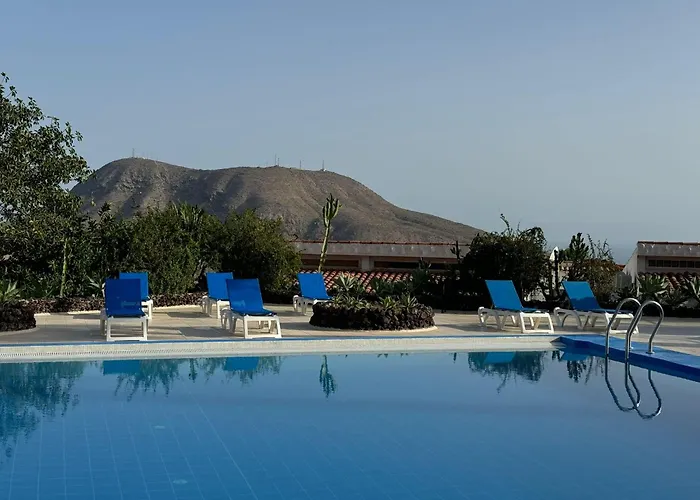 Azure Horizon And Breeze - Panoramic Ocean View And Heated Pool Chayofa